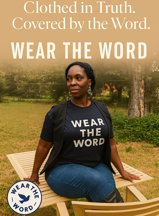 Welcome to Wear The Word: Where Faith Meets Fashion