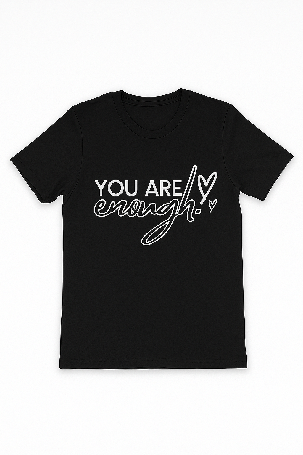 You Are Enough-Black